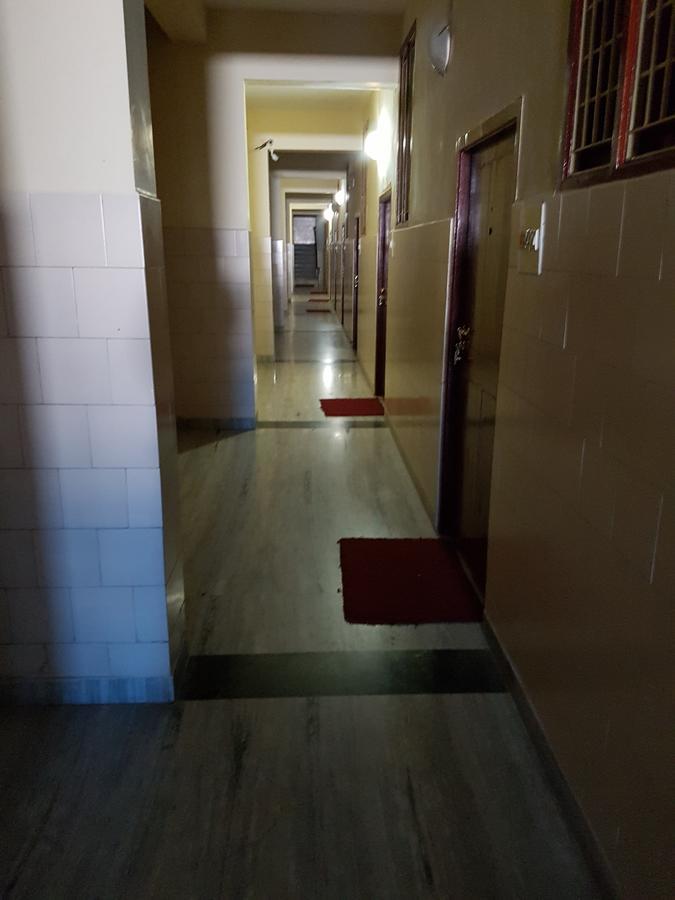 Sri Sai Residency Hotell Tirupati Eksteriør bilde